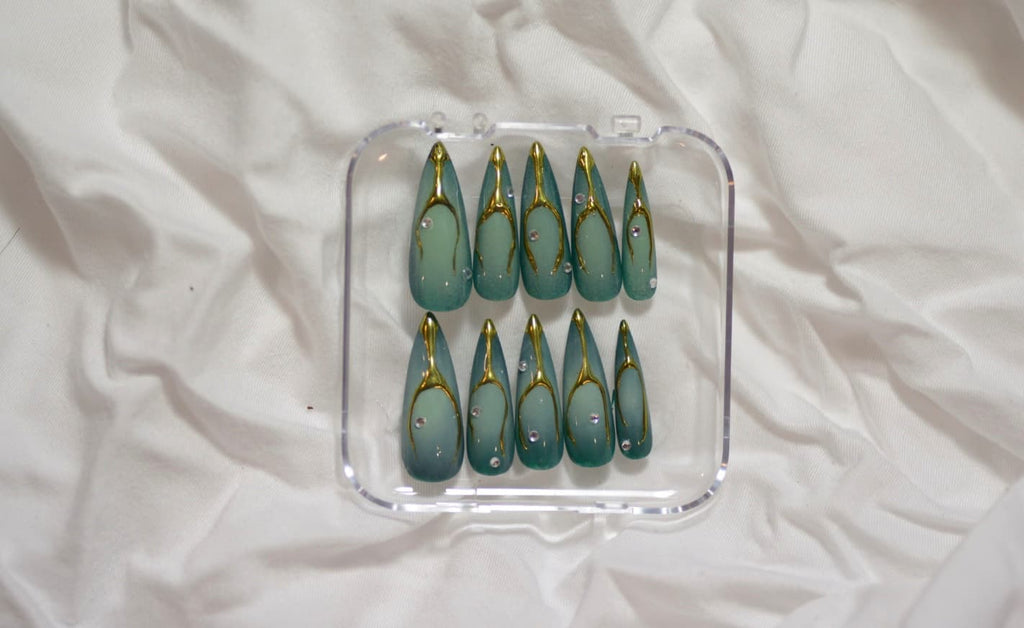 Emerald Dagger
