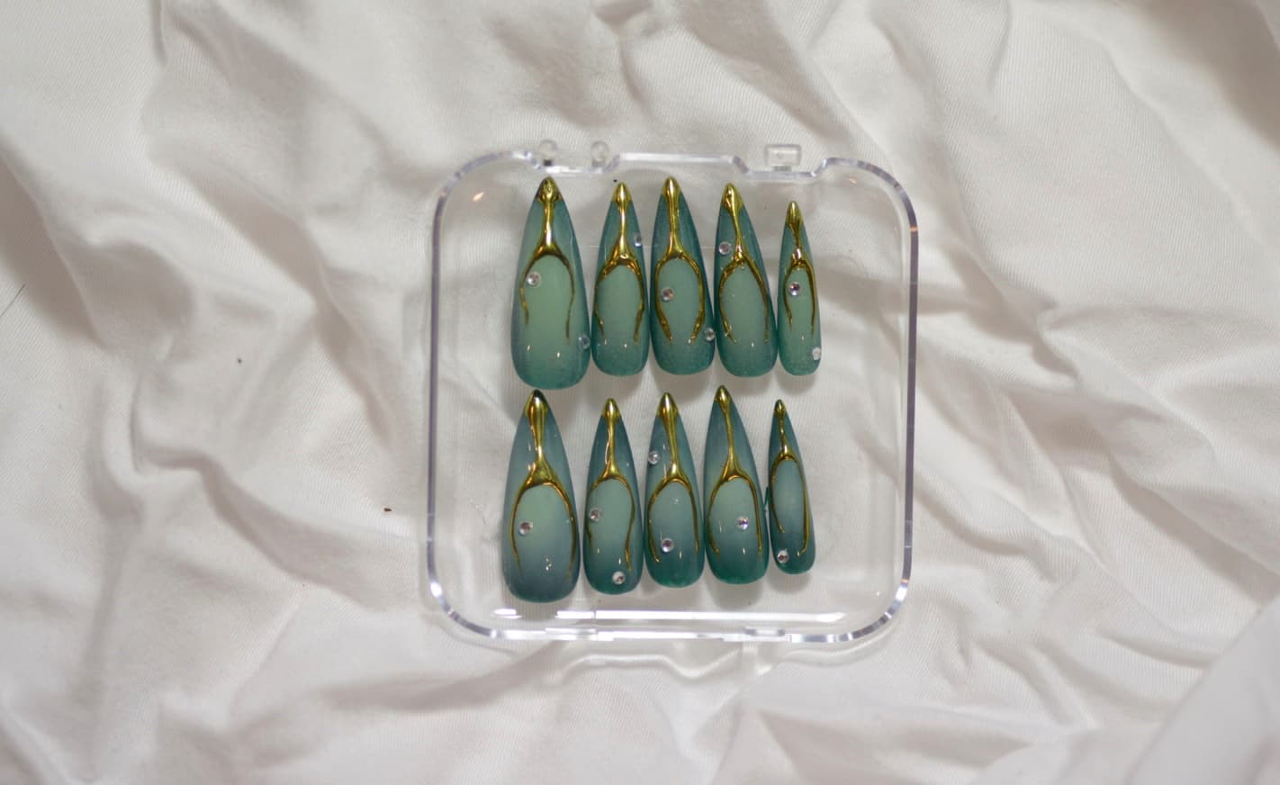 Emerald Dagger
