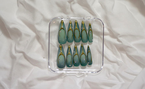Emerald Dagger