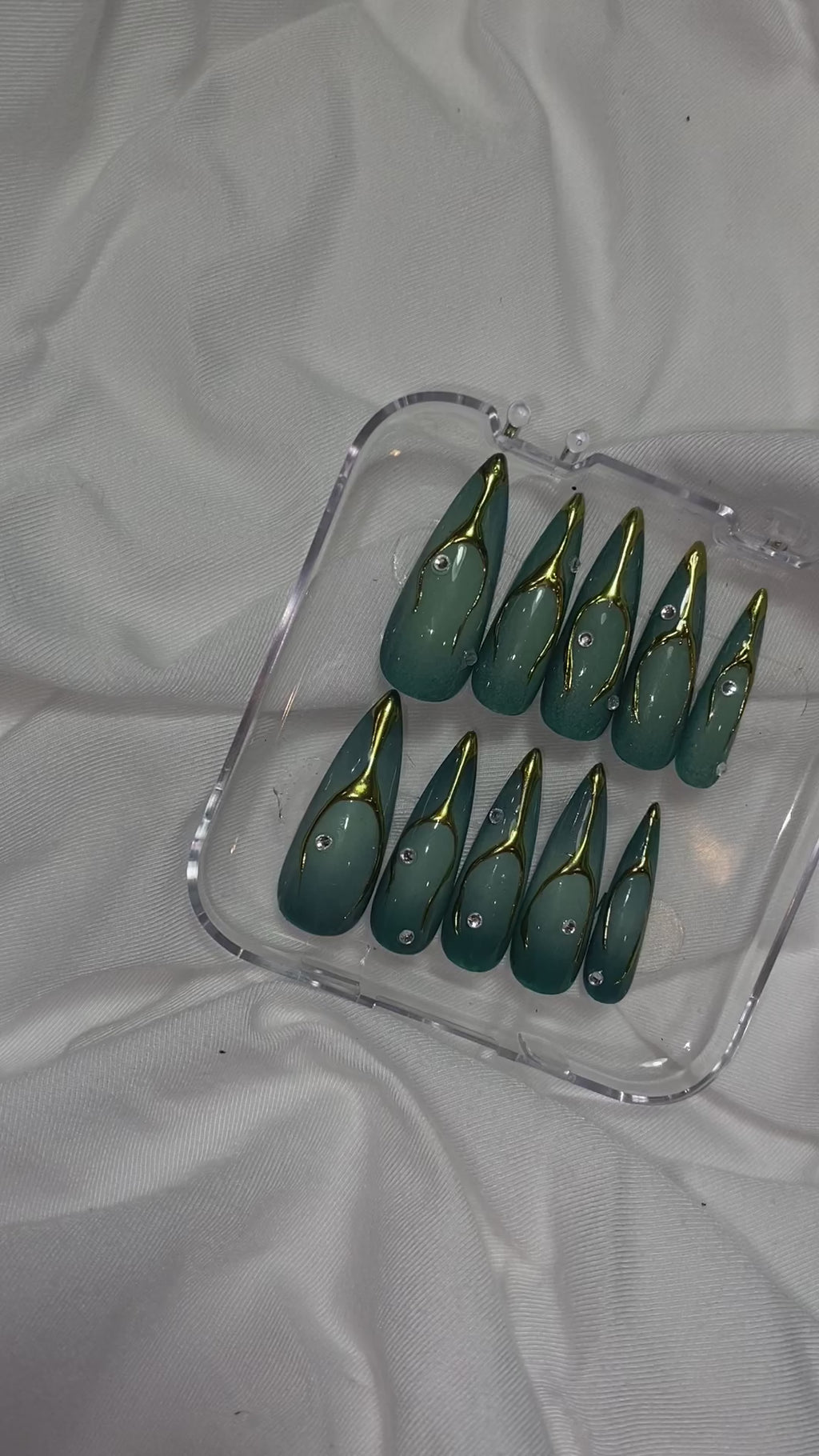 Emerald Dagger