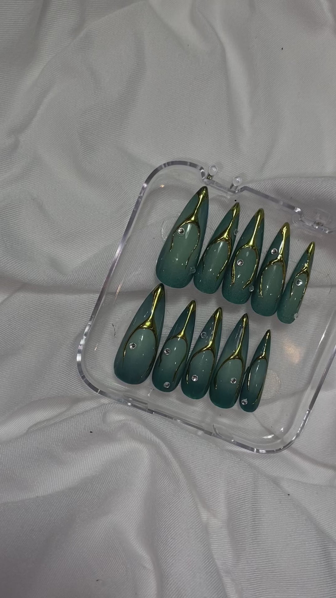 Emerald Dagger